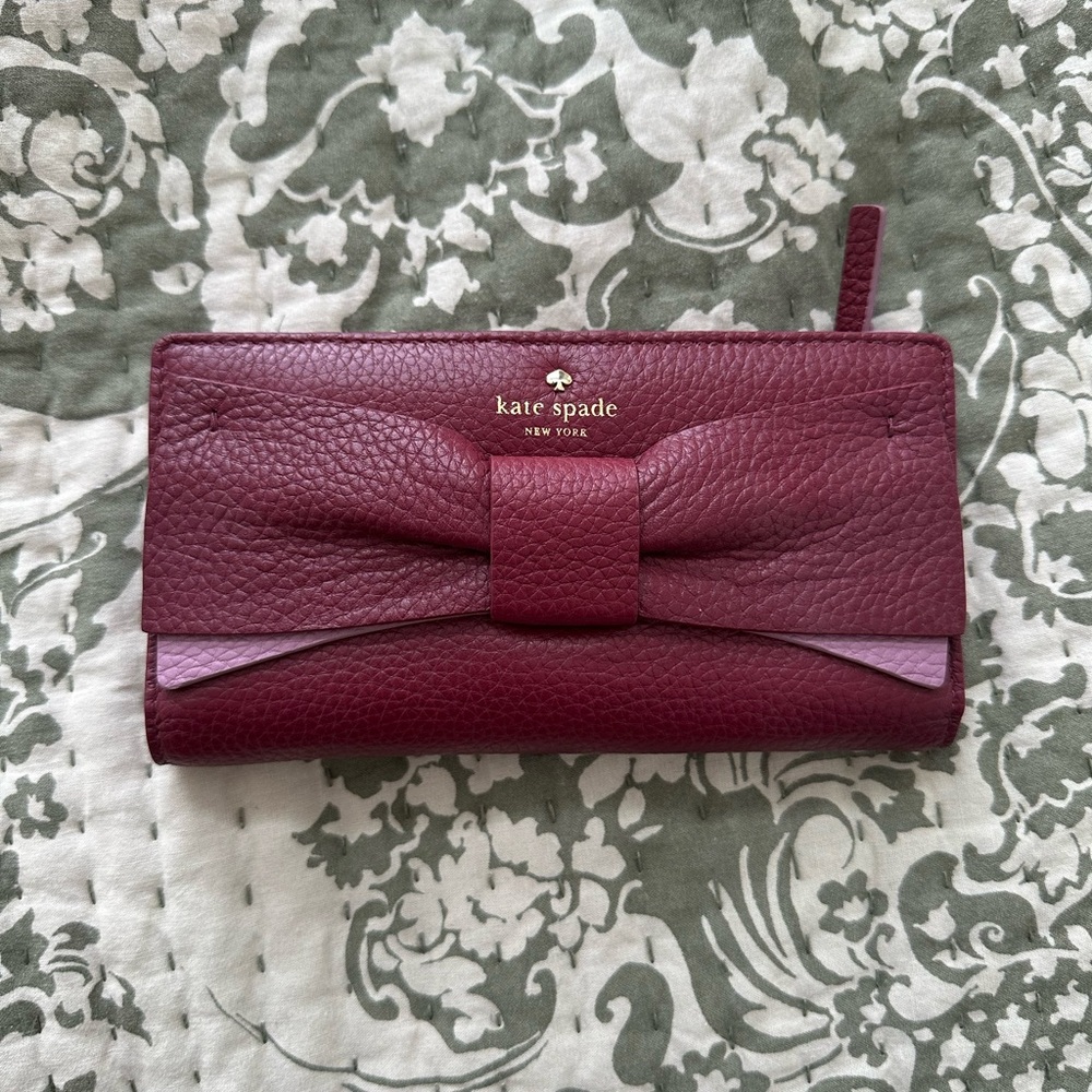 Kate Spade Eden Lane Stacy Wallet